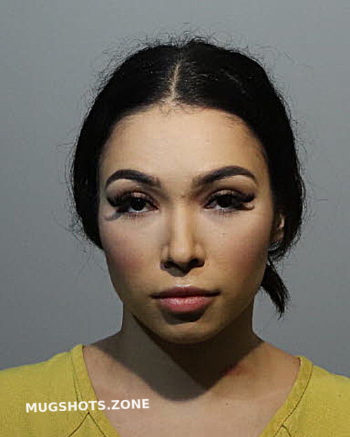 Ashley Flores Seminole County Mugshots Zone