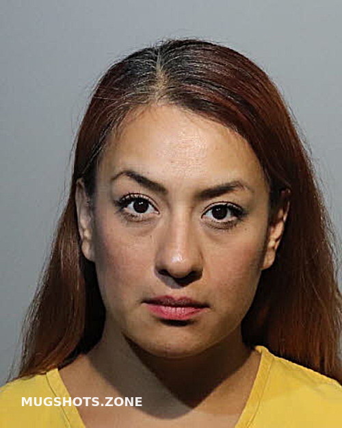 PERLA MORA GONZALEZ 06 07 2023 Seminole County Mugshots Zone