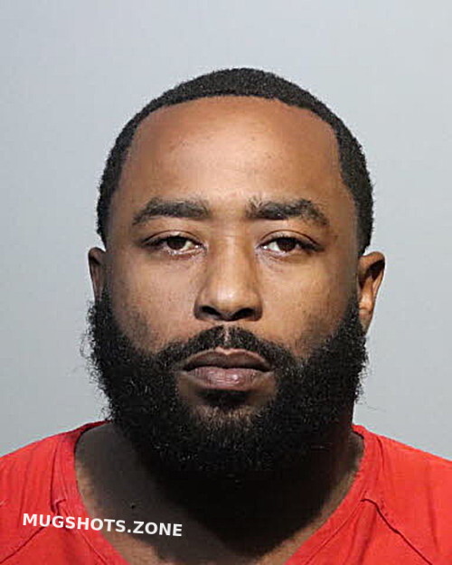 JAHMAL MARTIN 06 12 2023 Seminole County Mugshots Zone