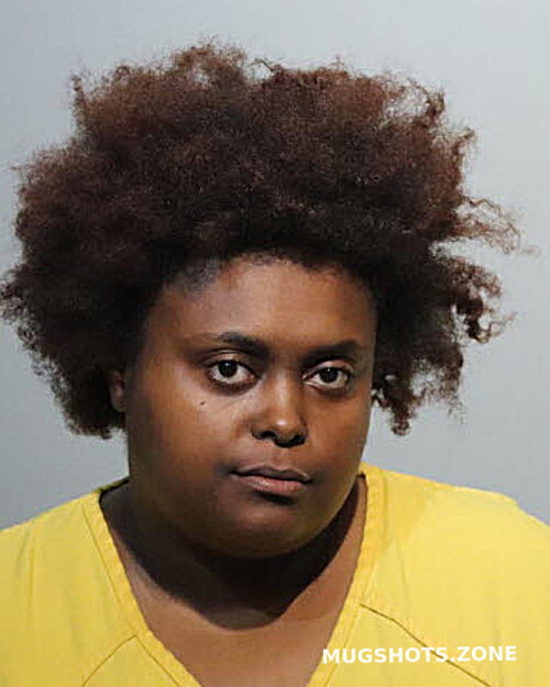 Frecarria Brinson Seminole County Mugshots Zone