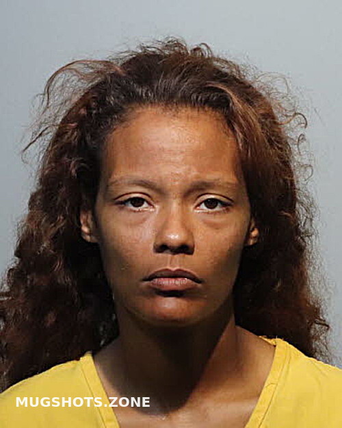 Christiana Harvey Seminole County Mugshots Zone