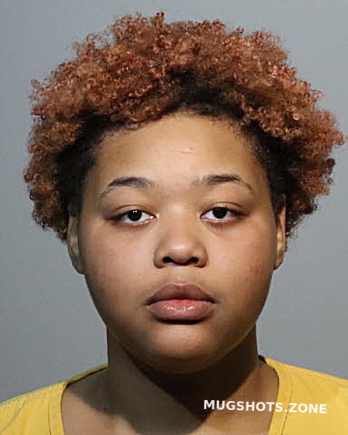 Zaniya Livingston Seminole County Mugshots Zone