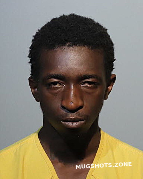 NIJEL CLARKE 07 21 2023 Seminole County Mugshots Zone