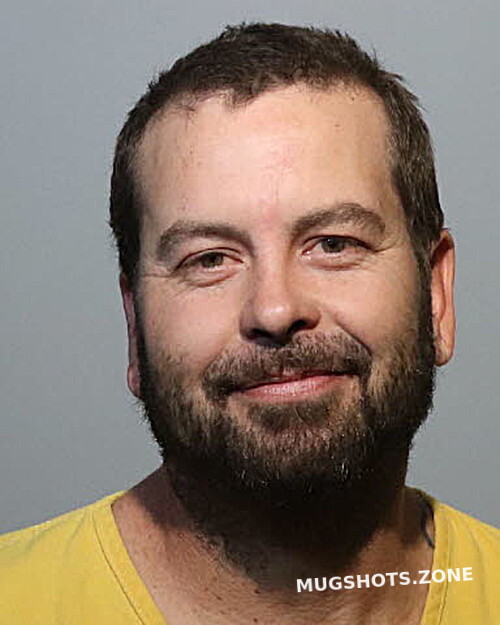 Brett Thompson Seminole County Mugshots Zone