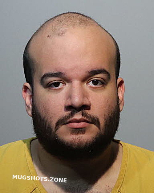 DAVID SIERRA 10 16 2023 Seminole County Mugshots Zone