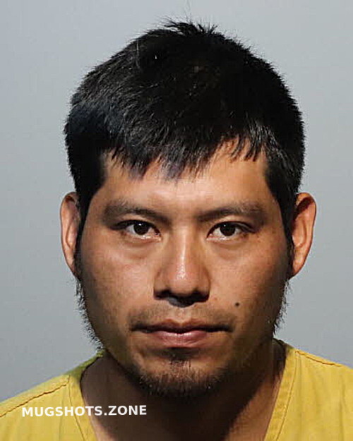 EDILSAR VASQUEZ DIAZ 10 26 2023 Seminole County Mugshots Zone