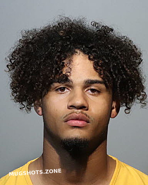 JUSTIN CAMPBELL 11 03 2023 Seminole County Mugshots Zone