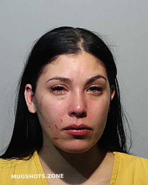 ANGELIQUE RIVERA 11 05 2023 Seminole County Mugshots Zone