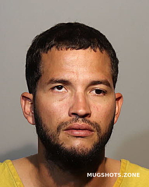 Bryan Ortega Seminole County Mugshots Zone