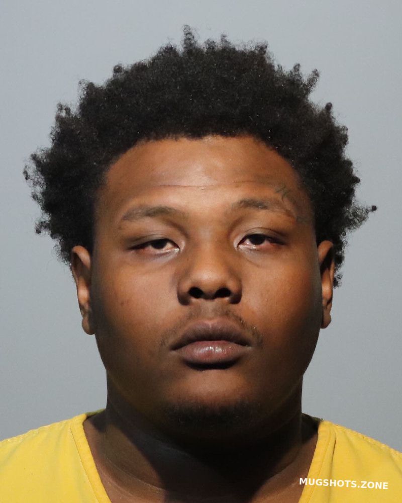 LOUIS ALLEN 12 07 2023 Seminole County Mugshots Zone