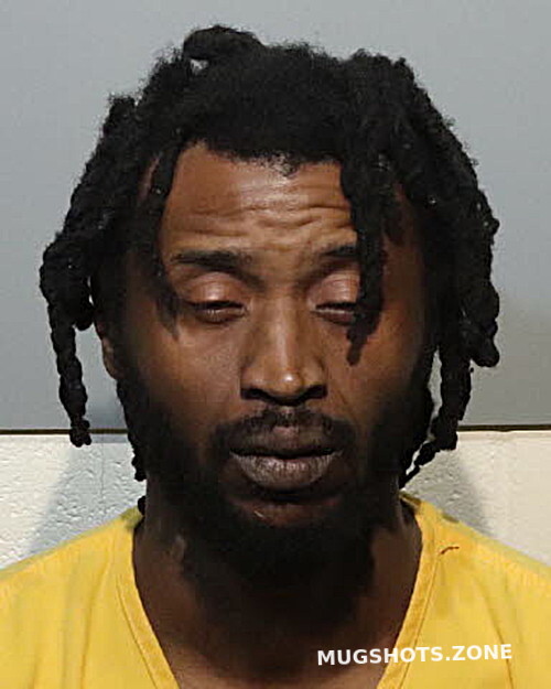 ALONZO MCCREE 12 13 2023 Seminole County Mugshots Zone