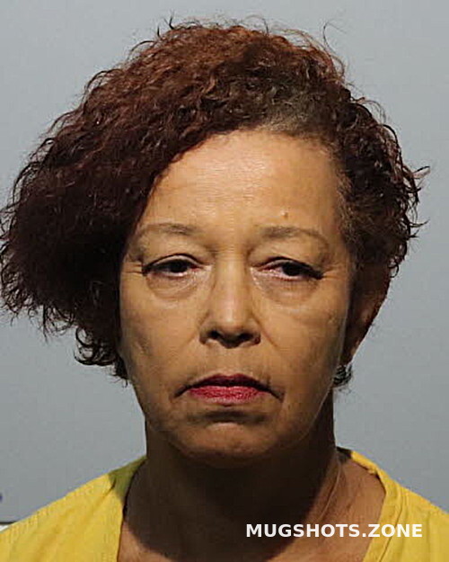 BRENDA MCNISH 12 16 2023 Seminole County Mugshots Zone