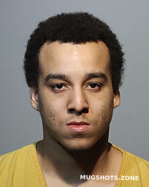 JOSEPH SANCHEZ 12 22 2023 Seminole County Mugshots Zone