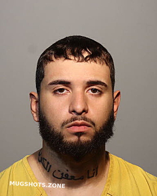 ANGEL SALGADO 01 02 2024 Seminole County Mugshots Zone