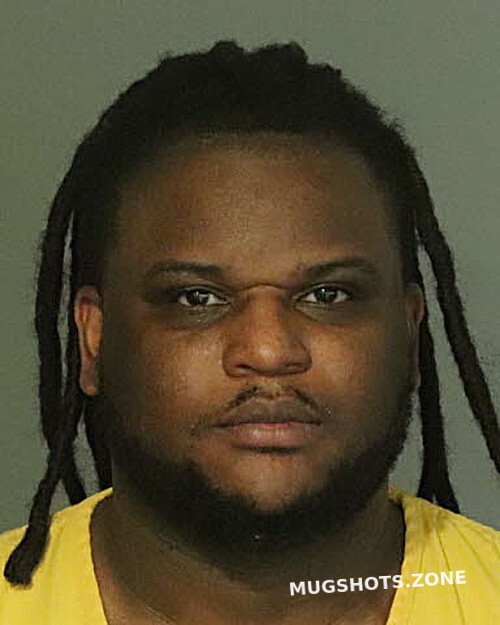 MARCUS RODNEY 01 09 2024 Seminole County Mugshots Zone