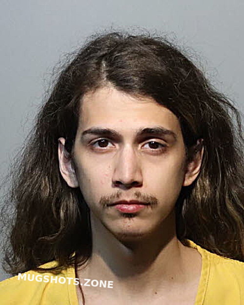 David Gomez Seminole County Mugshots Zone