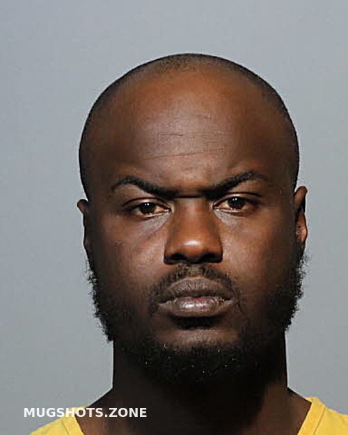 DEANDRE FORD 01 12 2024 Seminole County Mugshots Zone