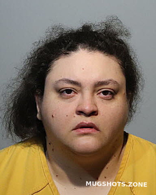 NESHENIE SANTANA MATIAS 02 15 2024 Seminole County Mugshots Zone