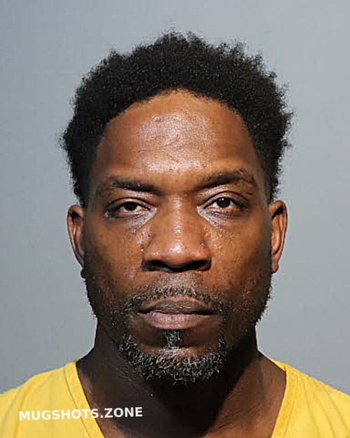 VERNON MCCLAIN 03 06 2024 Seminole County Mugshots Zone