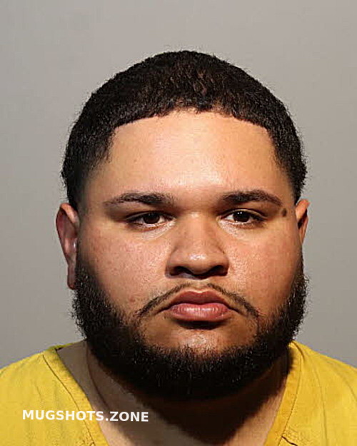 Brandon Cruz Seminole County Mugshots Zone