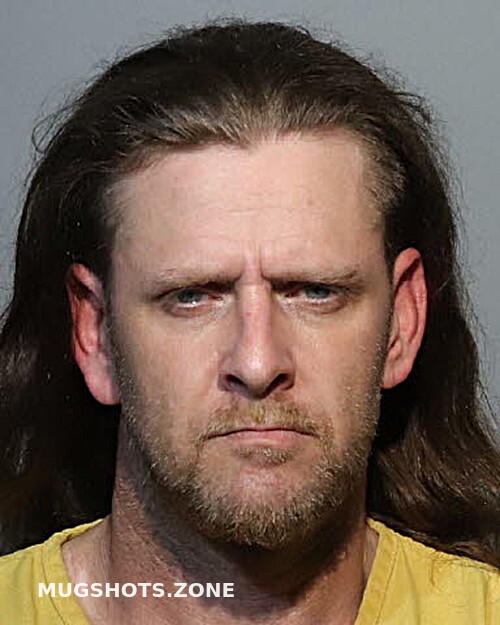 Timothy Amende Seminole County Mugshots Zone