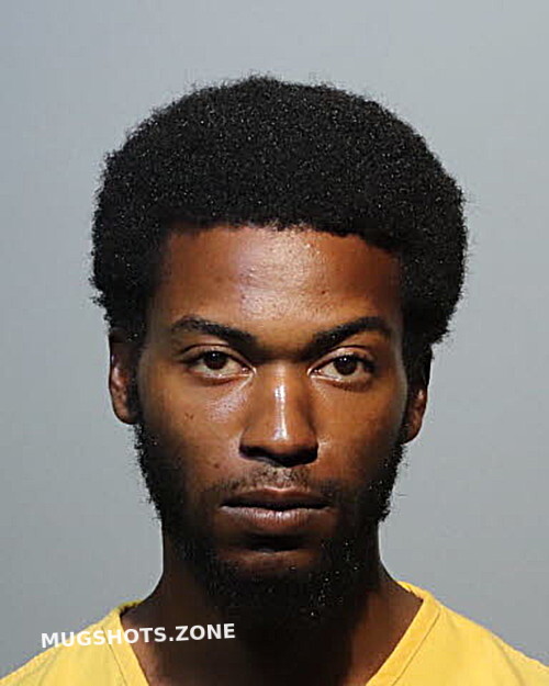 Shaquille Ferrell Seminole County Mugshots Zone