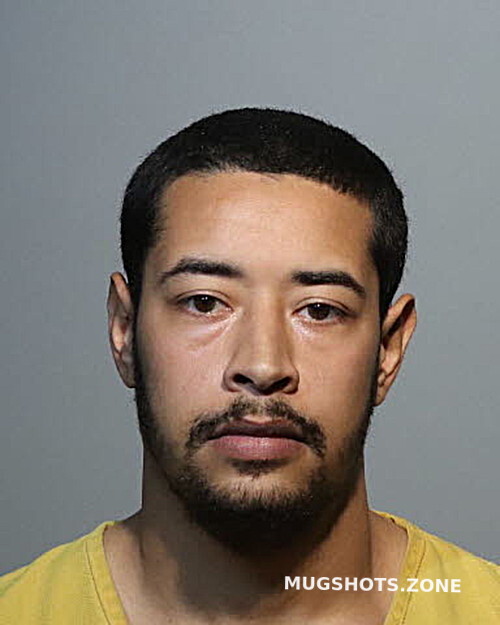 TREVON TURNER 04 05 2024 Seminole County Mugshots Zone