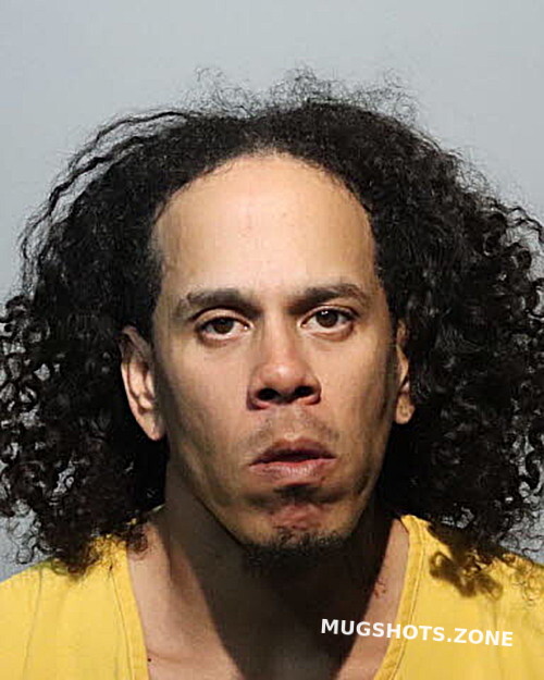 Farel Torres Seminole County Mugshots Zone