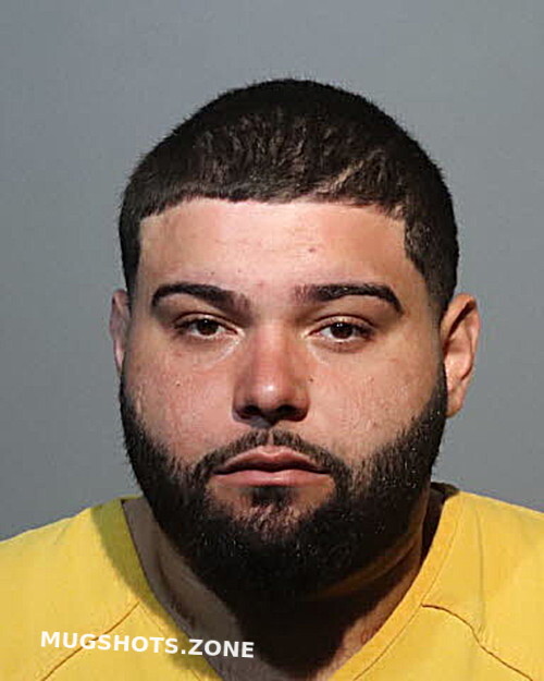 Ivan Rivera Seminole County Mugshots Zone