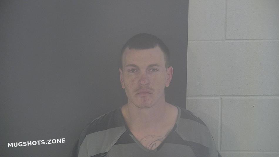 HORNER DANIEL VINCENT JR 03 10 2023 Shelby County Mugshots Zone