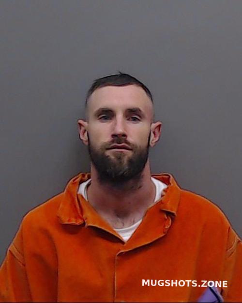 O BRIEN CHRISTOPHER MILES 09 15 2021 Smith County Mugshots Zone