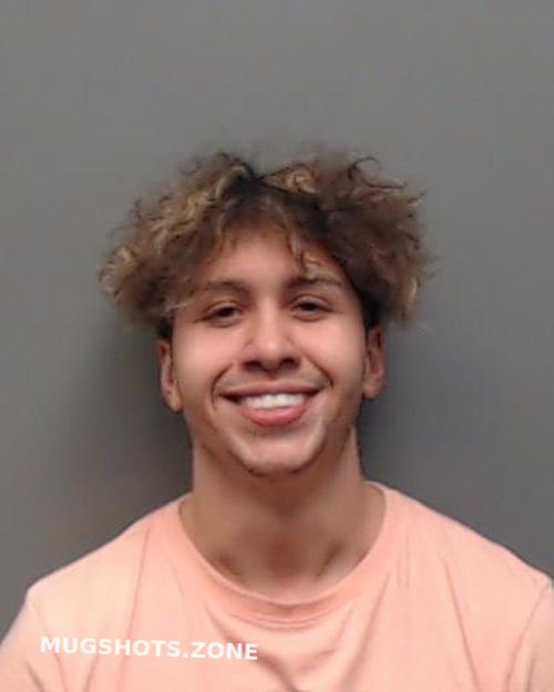 AREVINAS ISAAC 10 07 2022 Smith County Mugshots Zone