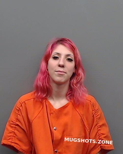 KENDRICK BREANNA MARIE 04 19 2023 Smith County Mugshots Zone