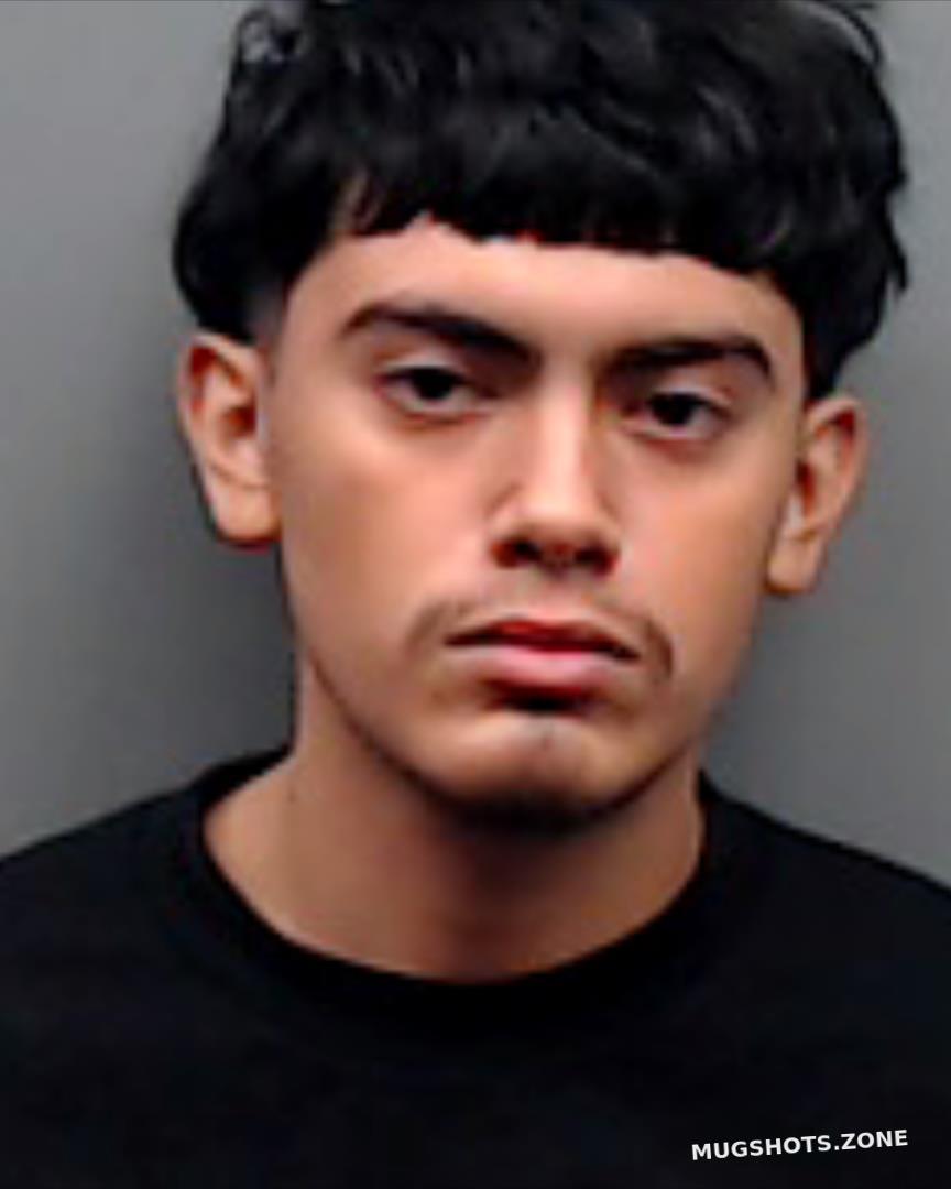 CUARENTA MIGUEL 10 08 2023 Smith County Mugshots Zone