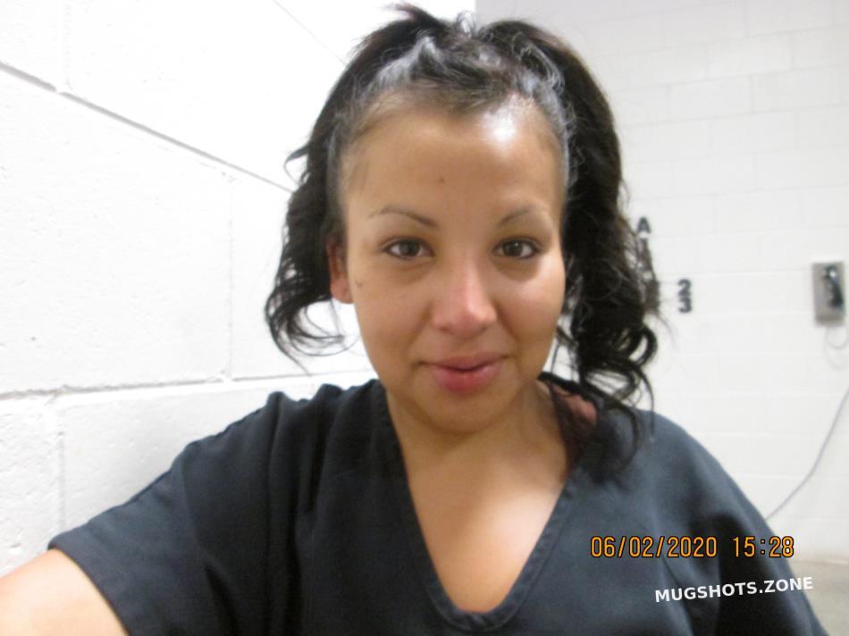 HINOJOSA VANESSA 01 12 2021 Socorro County Mugshots Zone