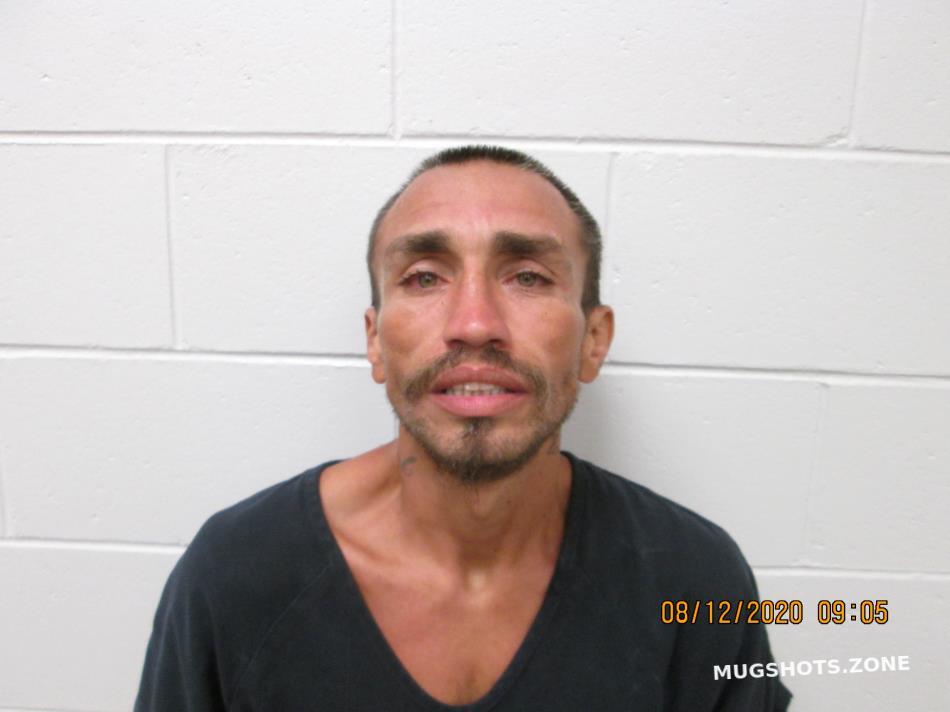 SAIZ ANTHONY 01 13 2021 Socorro County Mugshots Zone