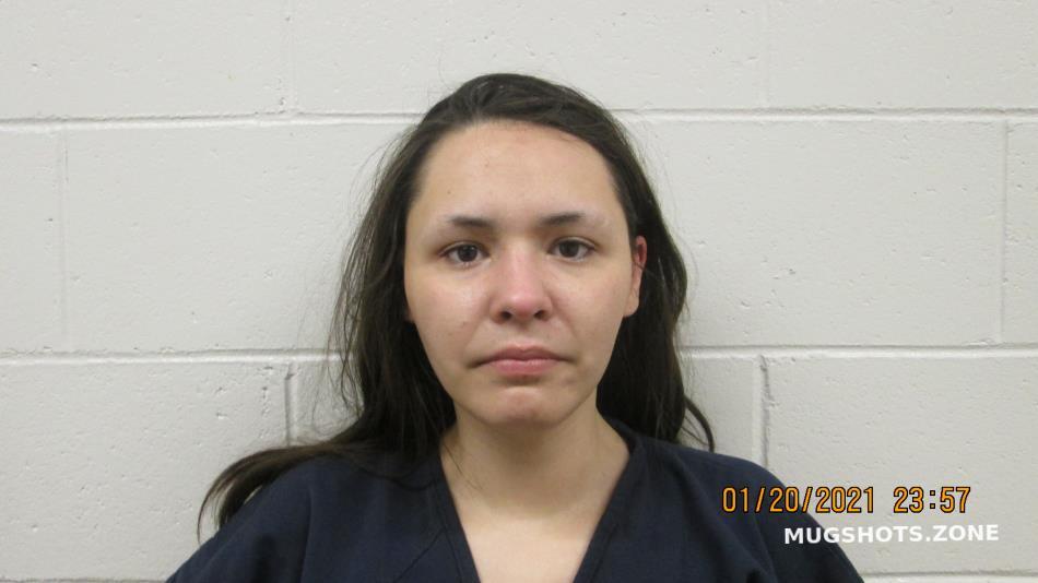 KEMPTON KRYSTAL 01 21 2021 Socorro County Mugshots Zone