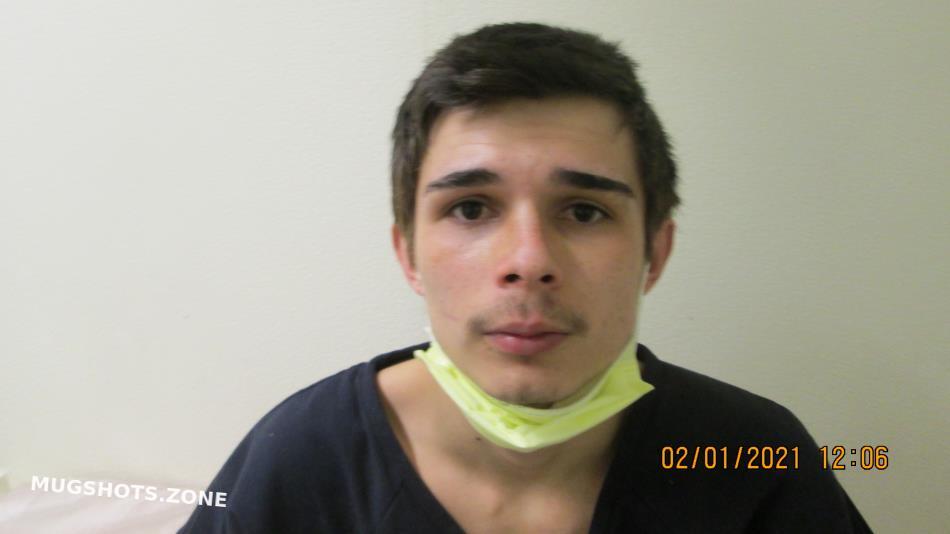 GONZALES CALEB 02 01 2021 Socorro County Mugshots Zone