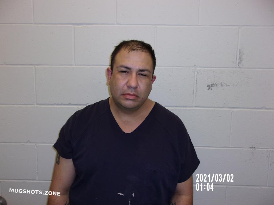 Baca Adam Socorro County Mugshots Zone