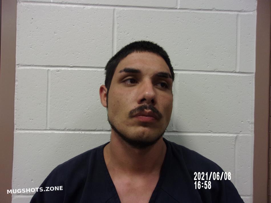 PARKER KEITH 06 08 2021 Socorro County Mugshots Zone