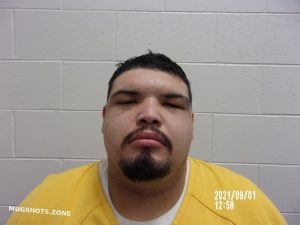 ARNOLD JACOB 09 01 2021 Socorro County Mugshots Zone