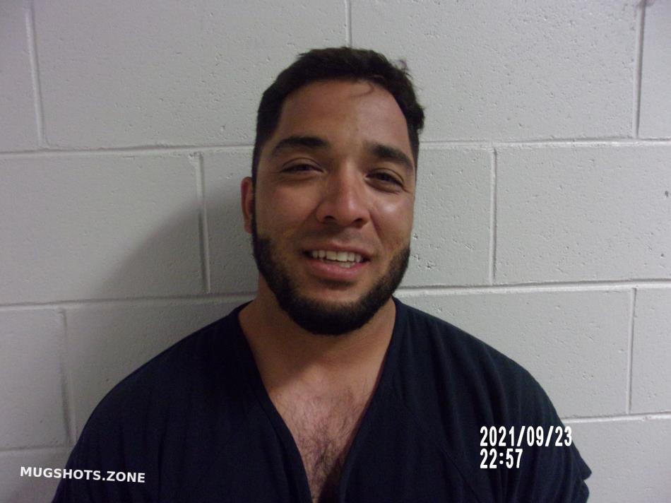 TOLEDO DAVID 09 23 2021 Socorro County Mugshots Zone