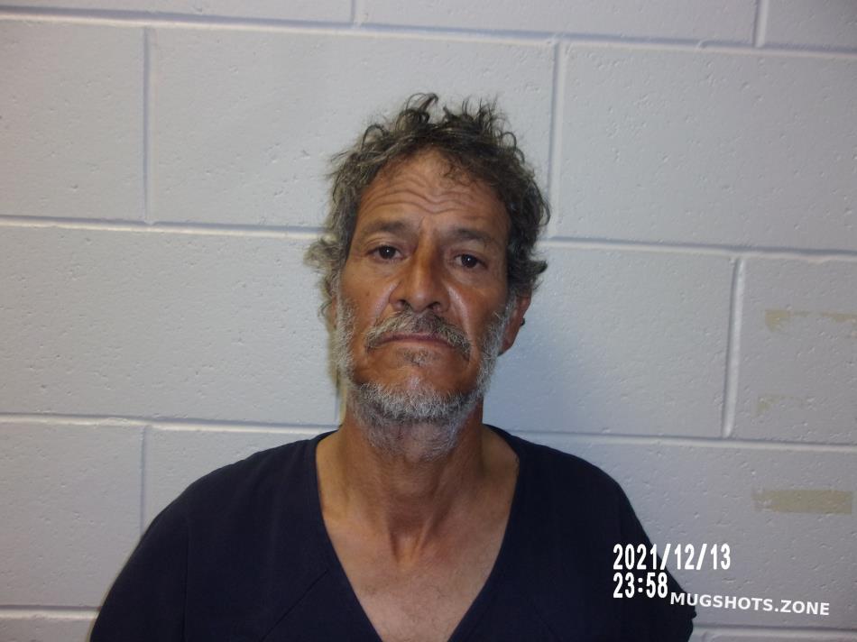 REICHENBACH HENRY 12 13 2021 Socorro County Mugshots Zone