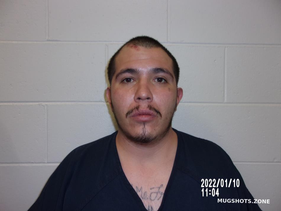 Leyba Timmy Socorro County Mugshots Zone