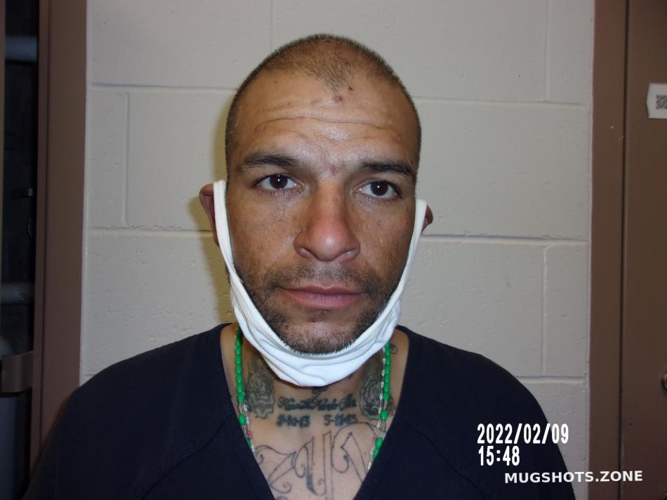 Silva Steven M Socorro County Mugshots Zone