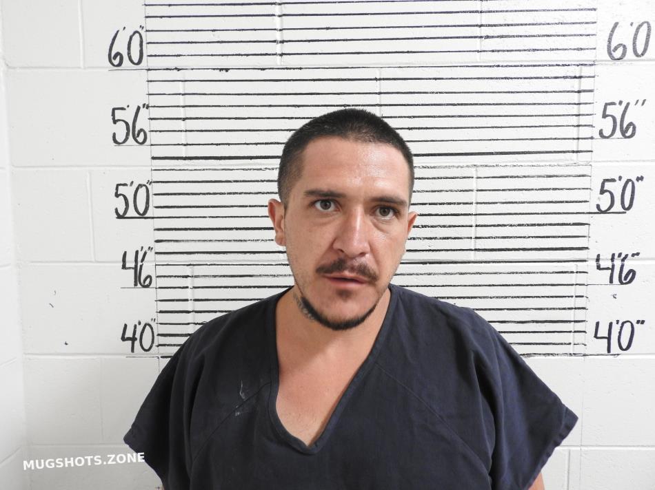 ROMERO VINCENT 07 14 2022 Socorro County Mugshots Zone