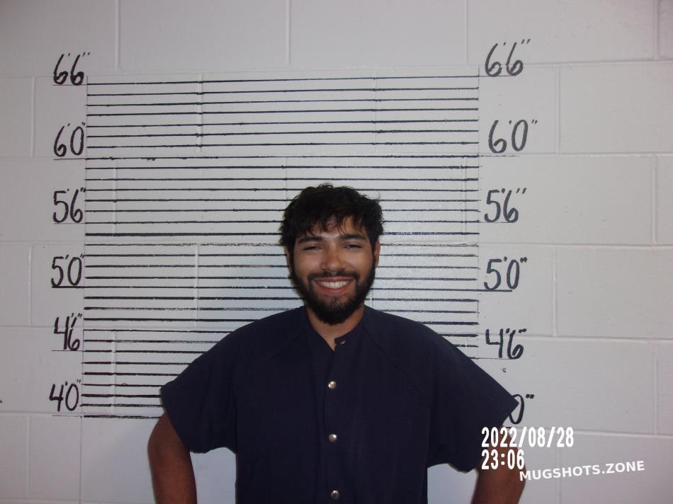 BARELA JAKOB D 08 28 2022 Socorro County Mugshots Zone