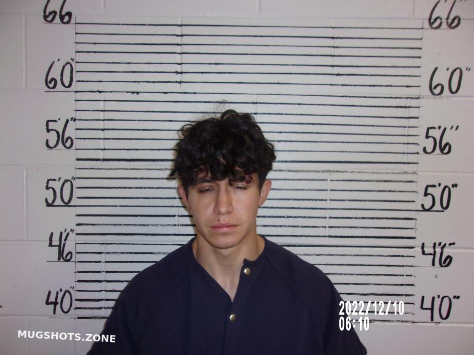 SALAZAR JOSE 12 10 2022 Socorro County Mugshots Zone