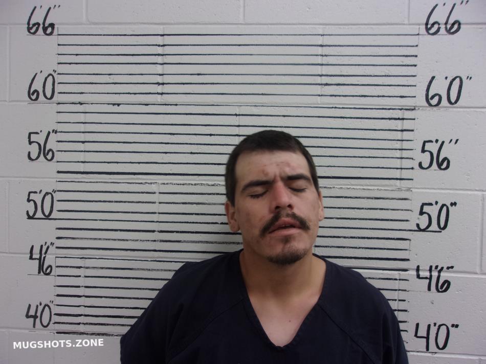 Macias Esau Socorro County Mugshots Zone