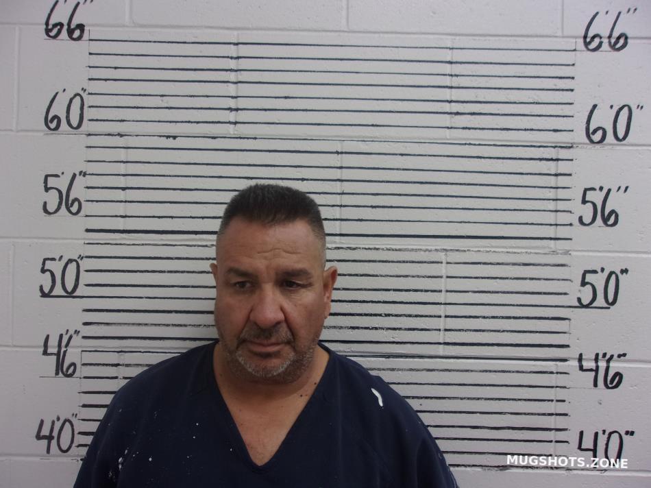 Baca David Socorro County Mugshots Zone